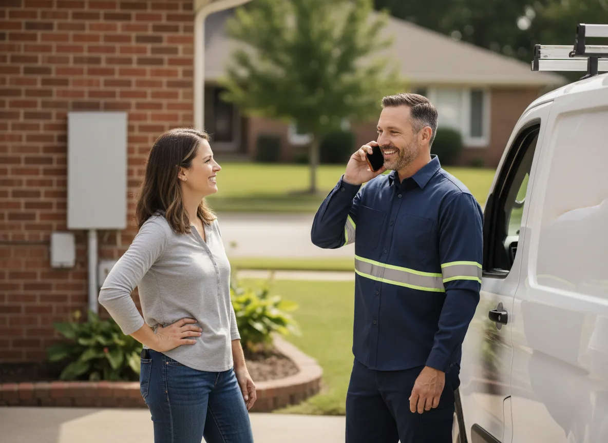 Electrical repair frequently asked questions in Ironton, MO